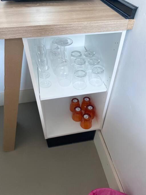 “el Seis” Appartement Madrid